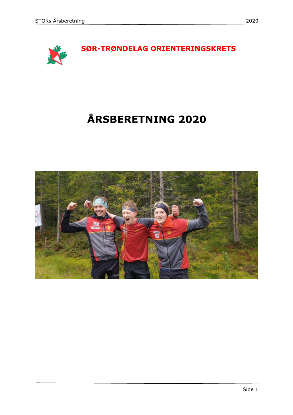 Årsberetning 2020