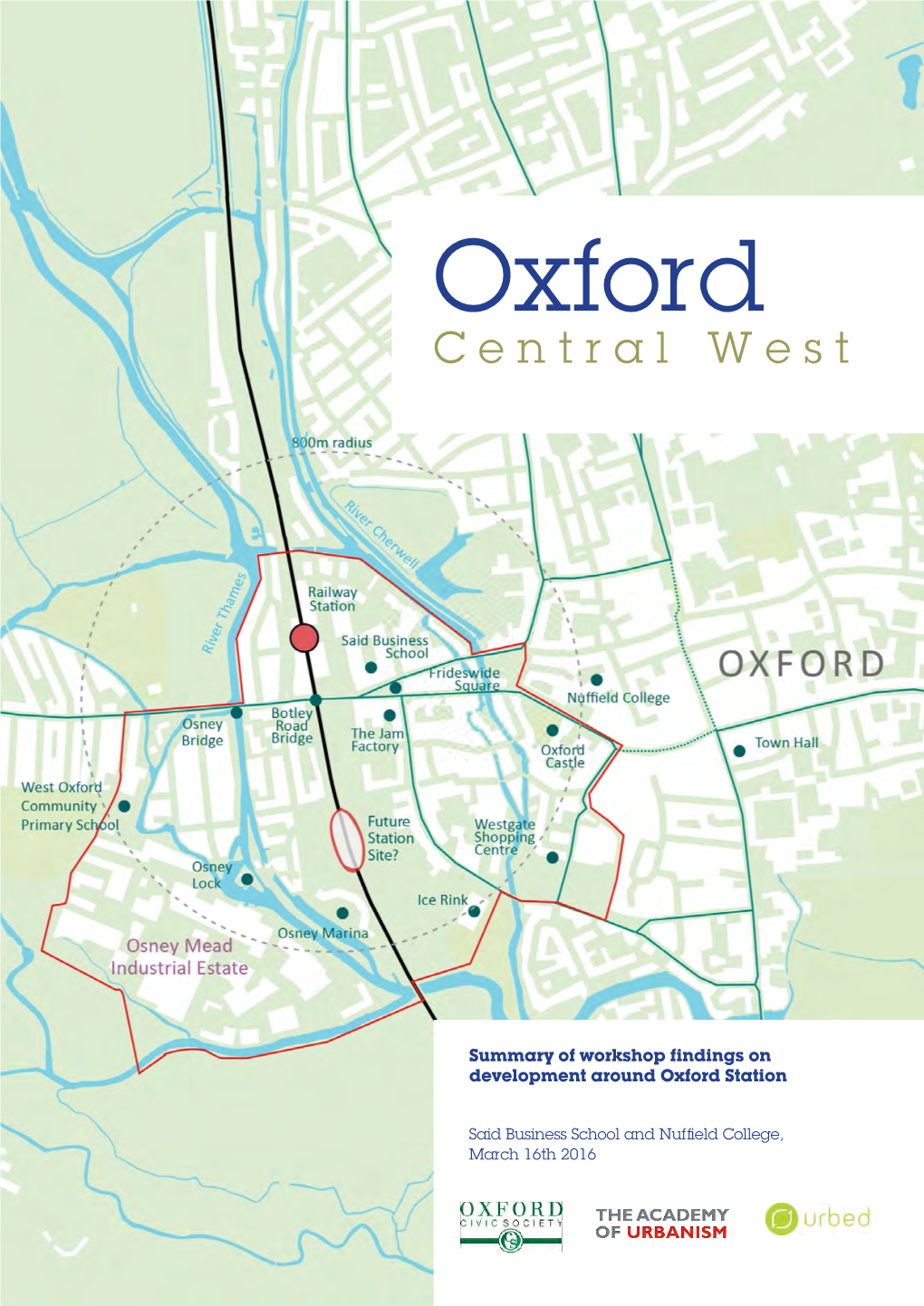 Oxford Central West Report