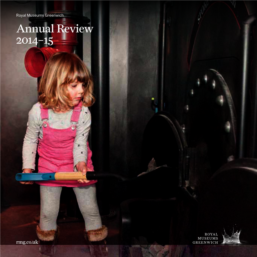 Annual Review 2014–15