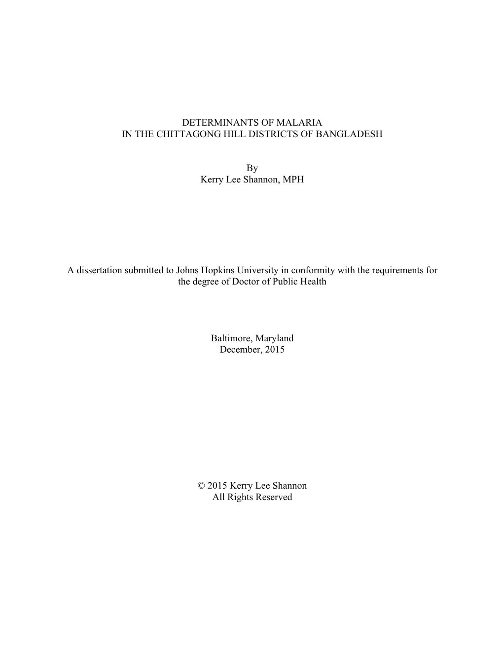 SHANNON-DISSERTATION-2016.Pdf