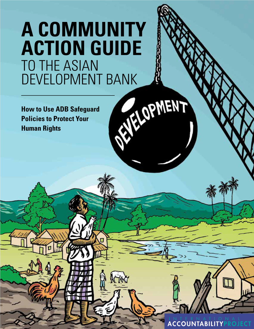 A Community Action Guide to the Asian Development Bank