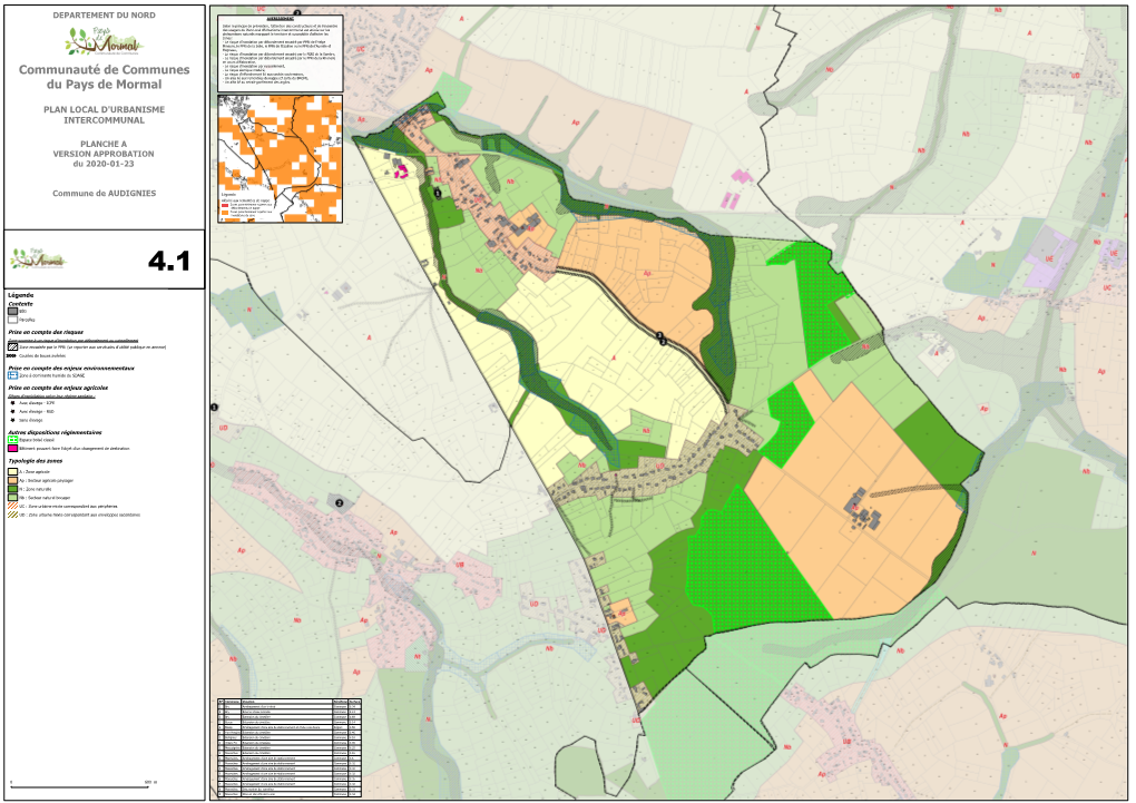 Communauté De Communes Du Pays De Mormal