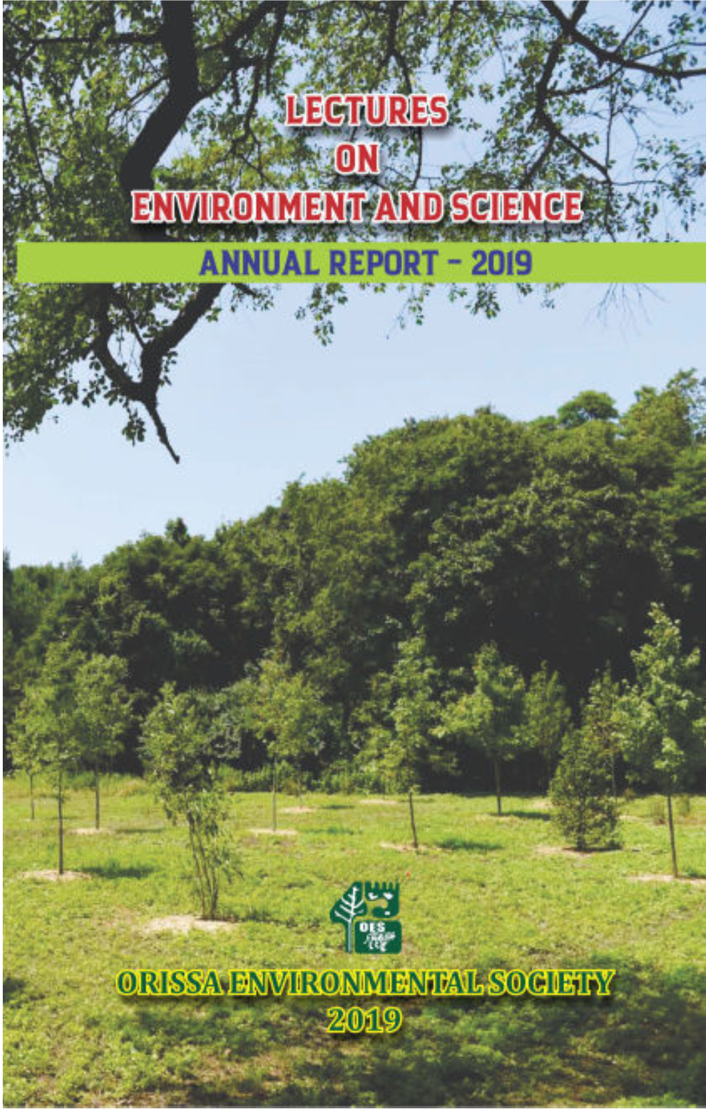 OES Annual Report 2019 I Iii