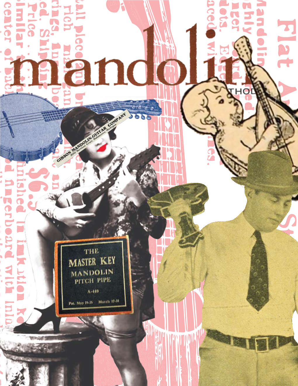 Article About Old Time Mandolin