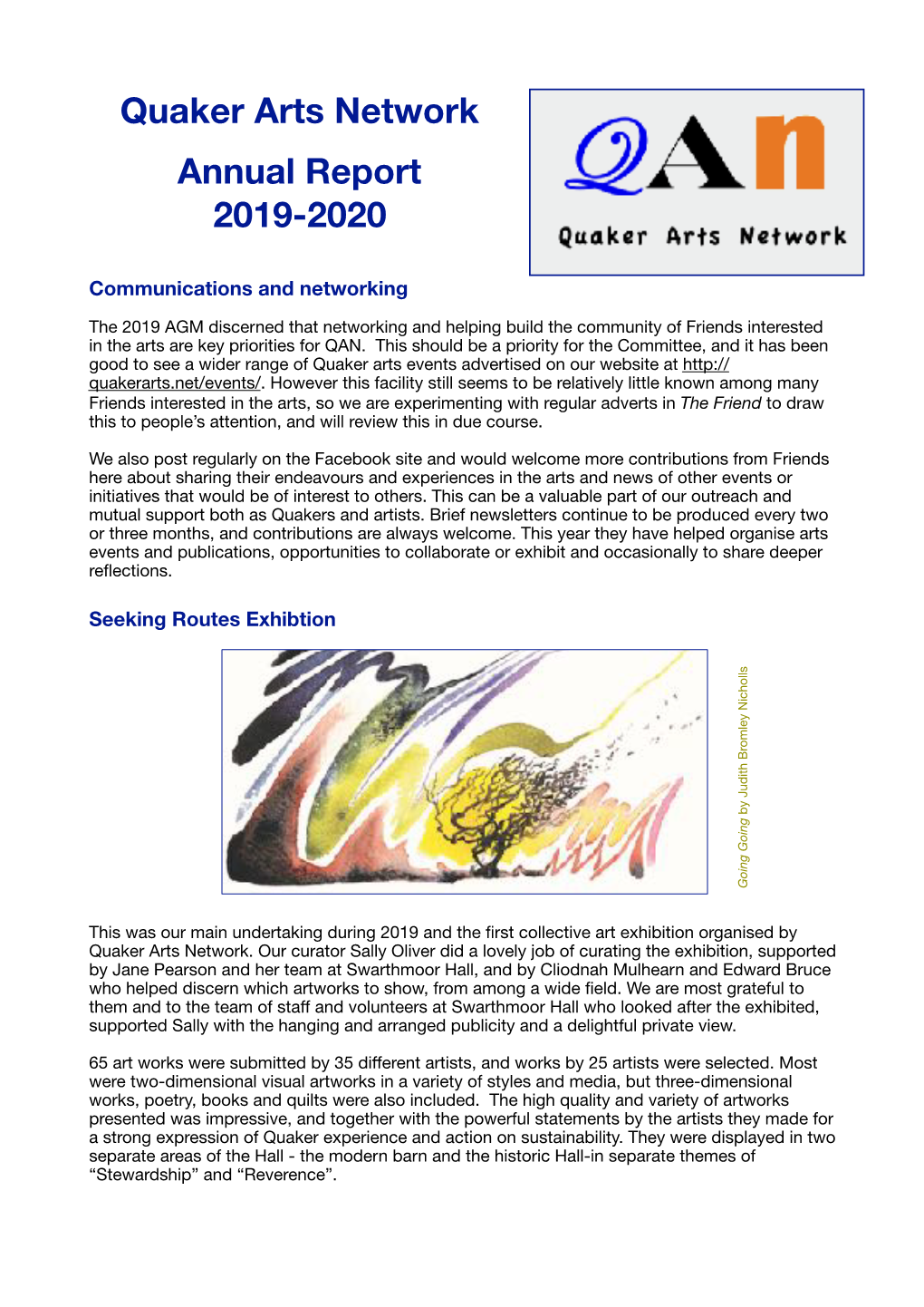 QAN Annual Report 2019-2020 Final