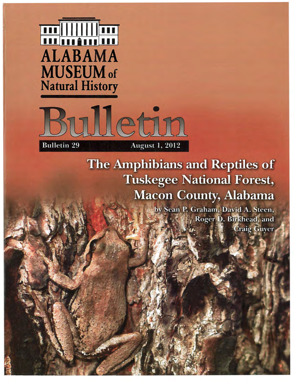 BALMNH No 29 2012.Pdf