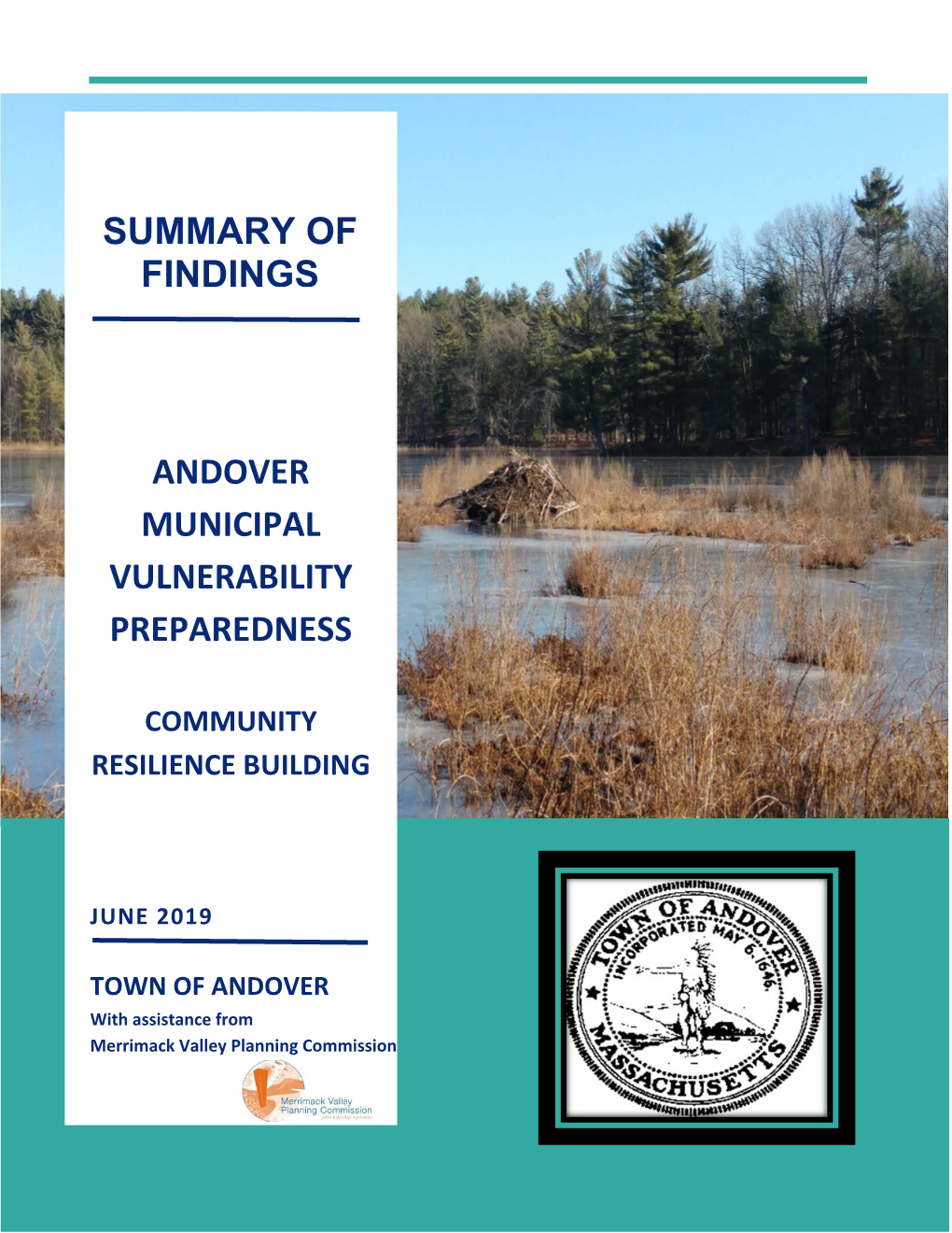 Andover Report