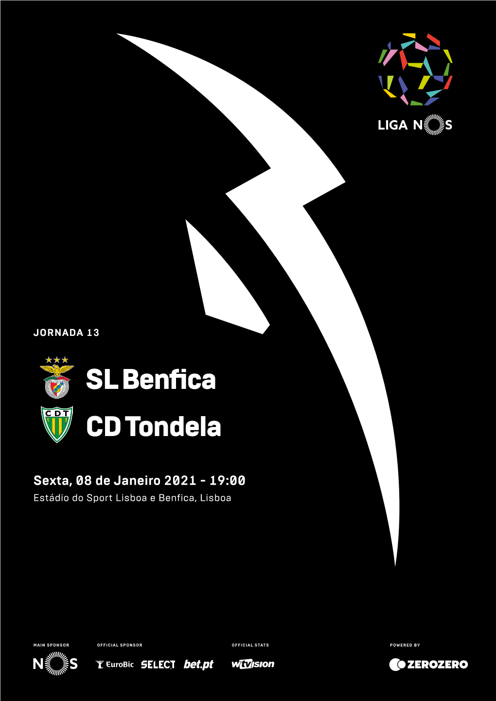 SL Benfica CD Tondela