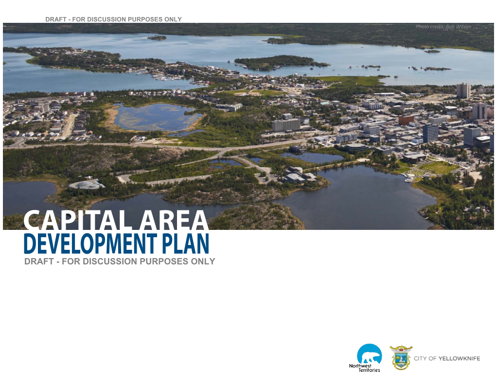 CAPITAL AREA DEVELOPMENT PLAN Scheduledraft -A for to By-Law DISCUSSION No