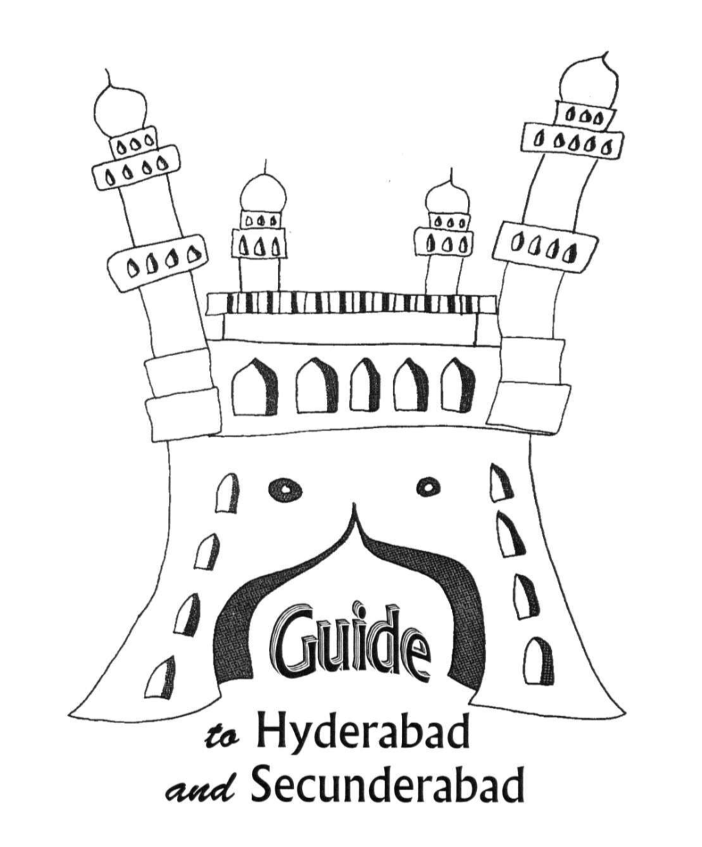 Hyderabad and Secunderabad