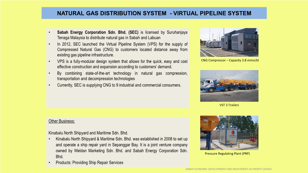 Virtual Pipeline System