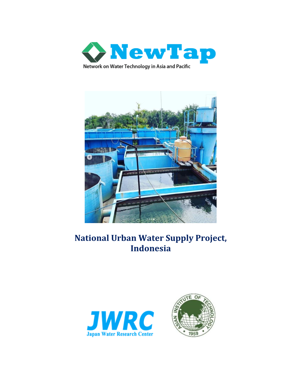 National Urban Water Supply Project, Indonesia