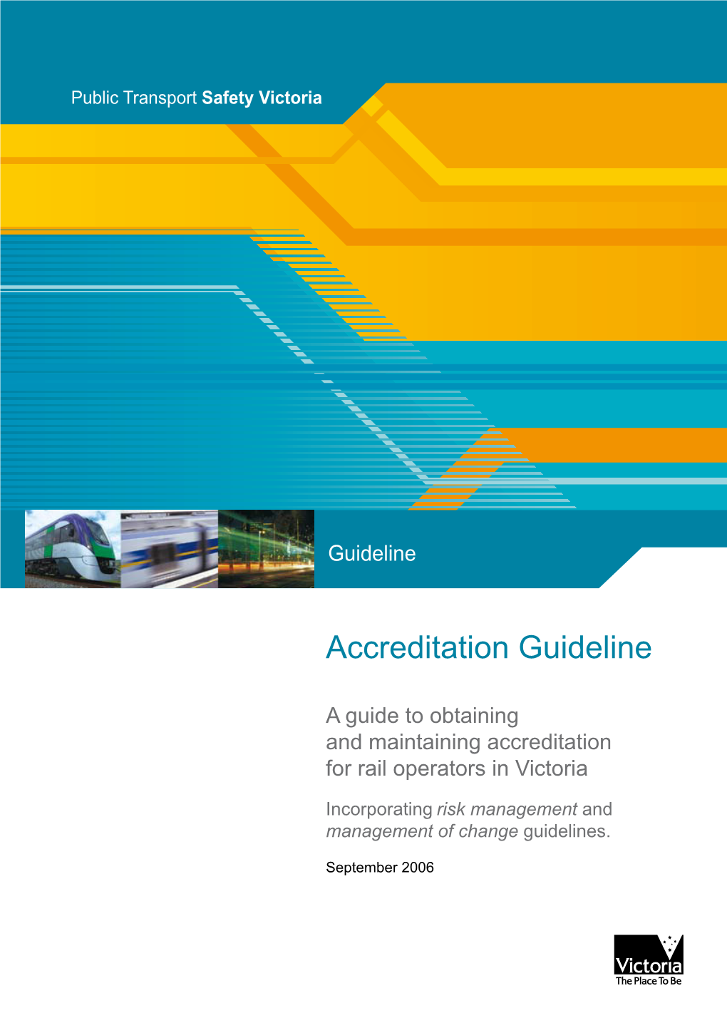 Accreditation Guideline