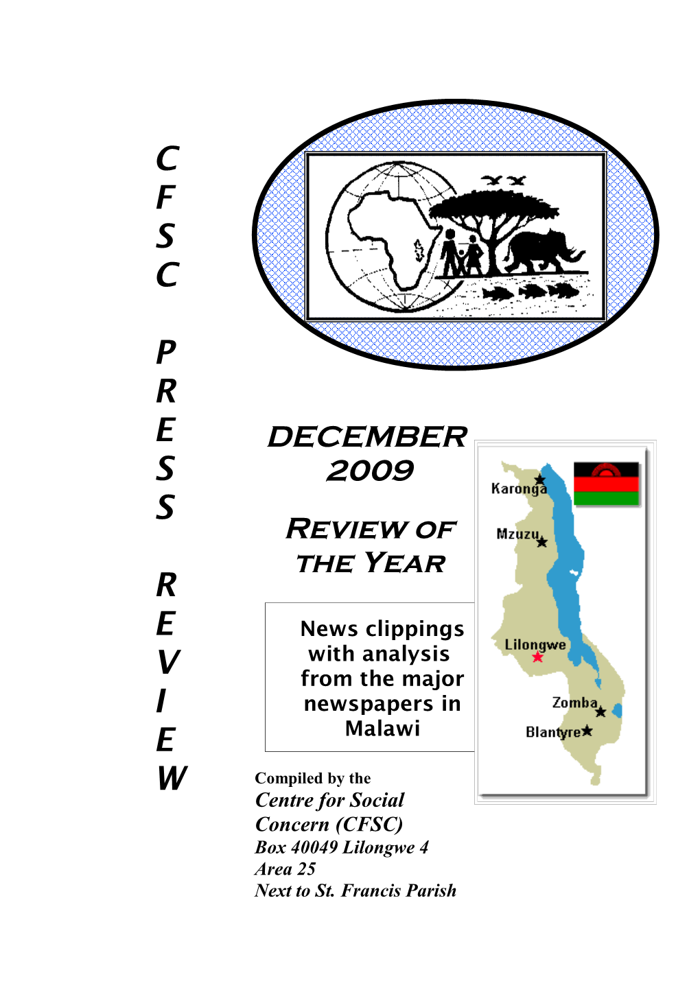 2009Malawipressreviewyear.Pdf (393.5 Kib)