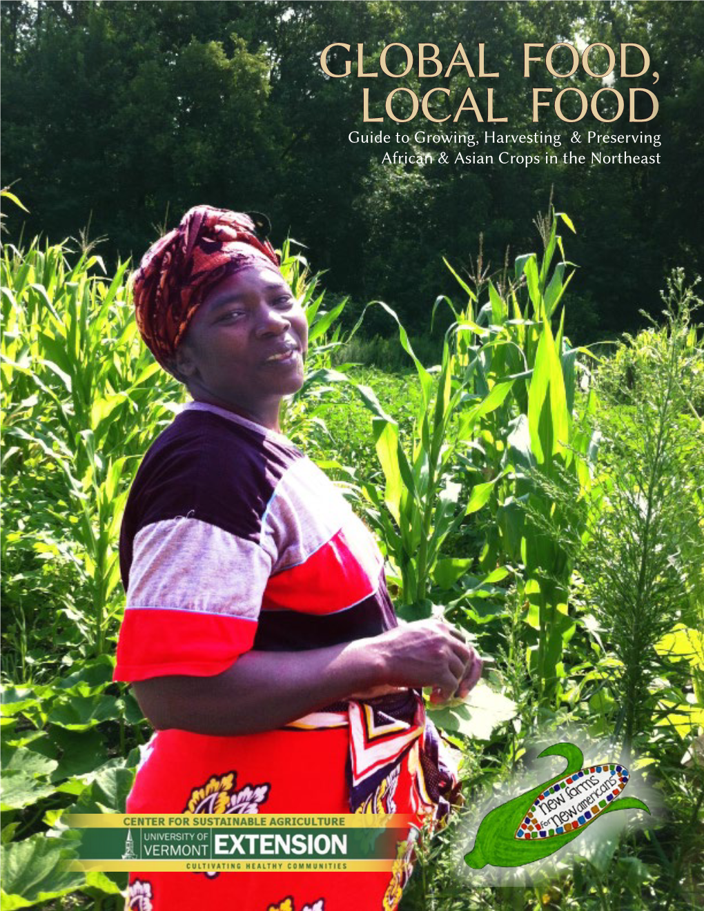 Global Food, Local Food