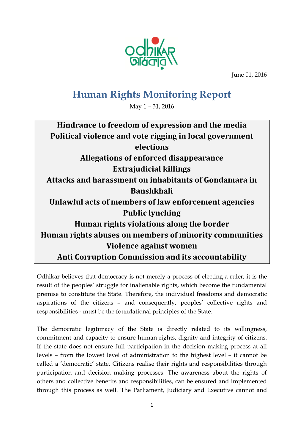 Human-Rights-Monitor