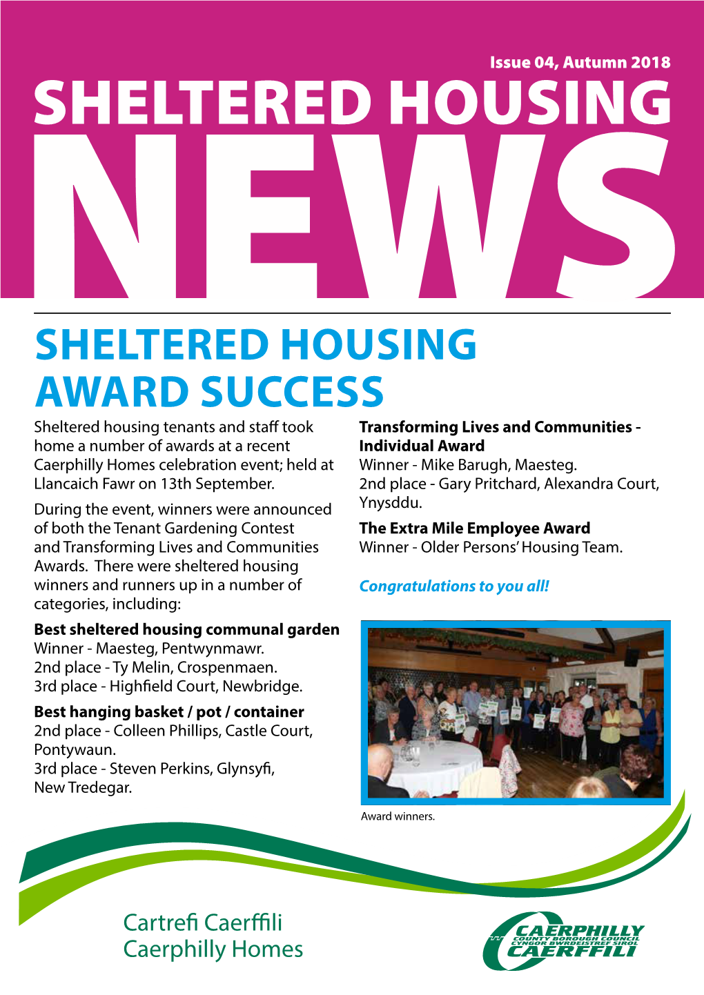 Sheltered Housing