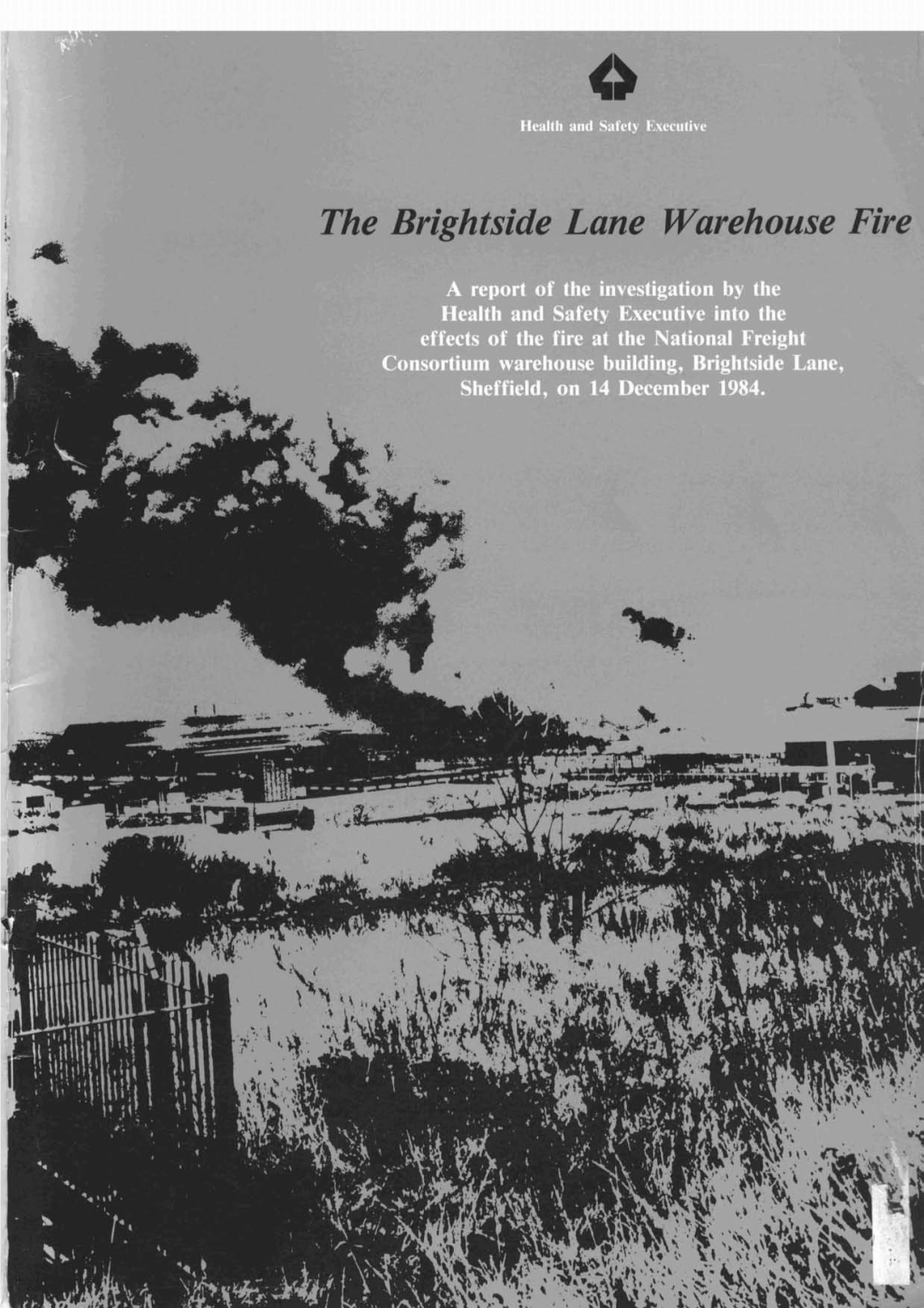 The Brightside Lane Warehouse Fire Abbreviations