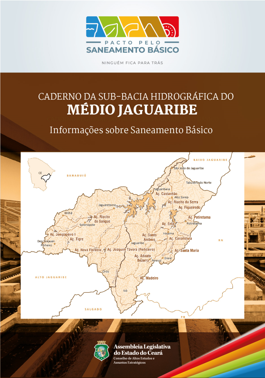 Caderno Da Sub-Bacia Hidrográfica Do Médio Jaguaribe