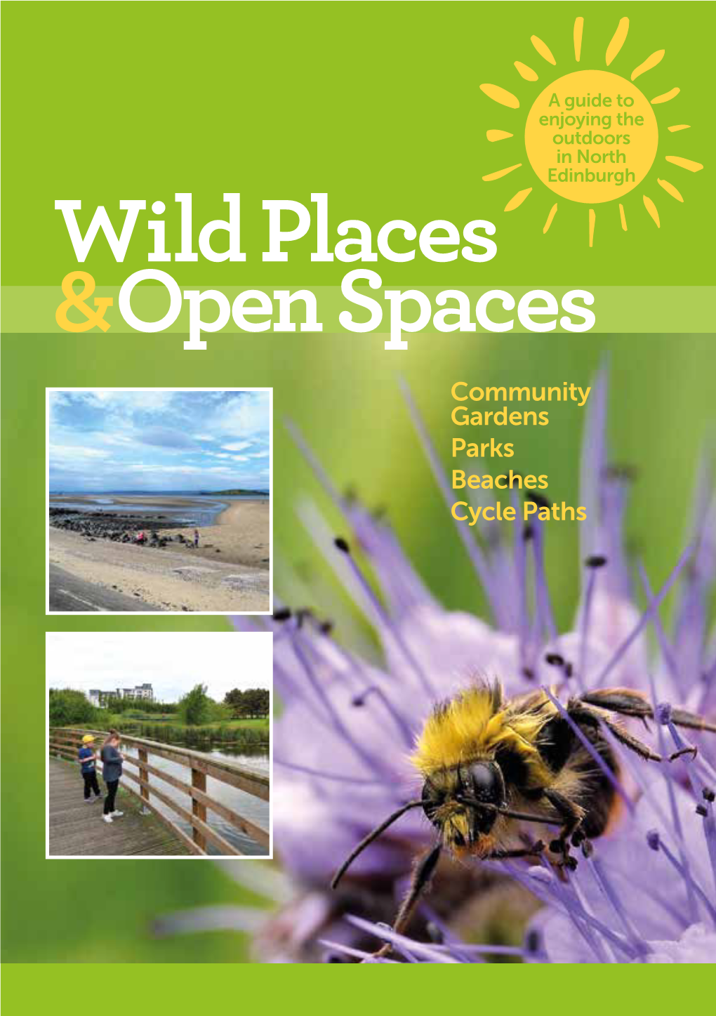 Wild Places & Open Spaces