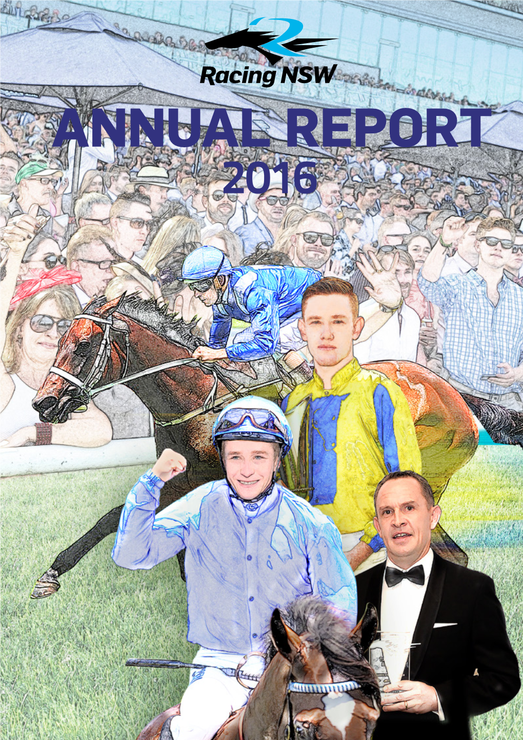 Racing NSW Annual Report 2016.Pdf