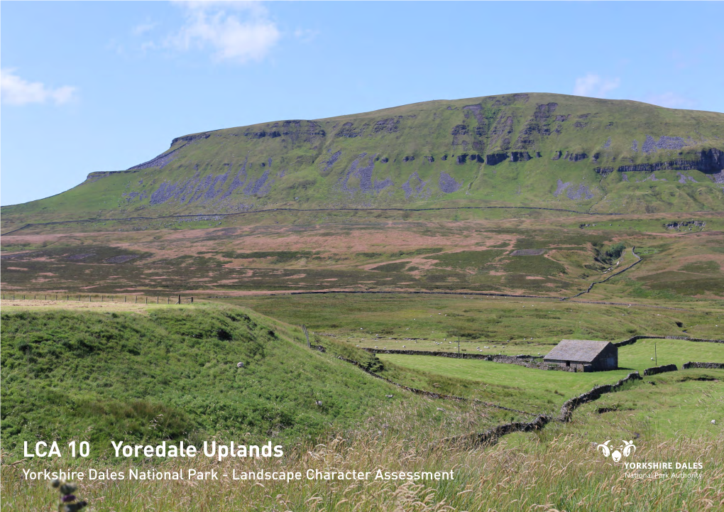 Yoredale Uplands