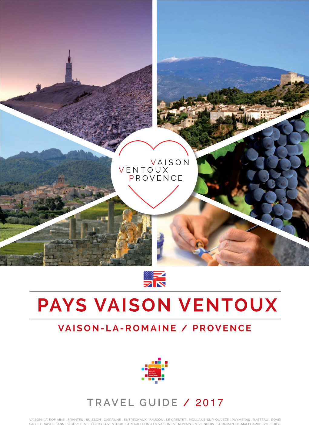Pays Vaison Ventoux Vaison-La-Romaine / Provence