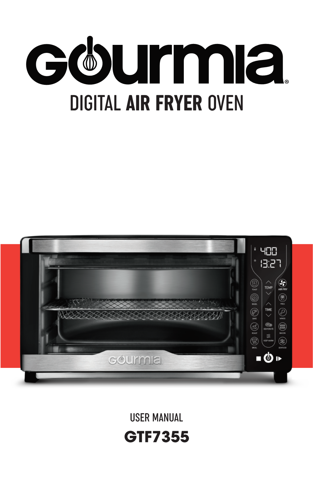 Digital Air Fryer Oven