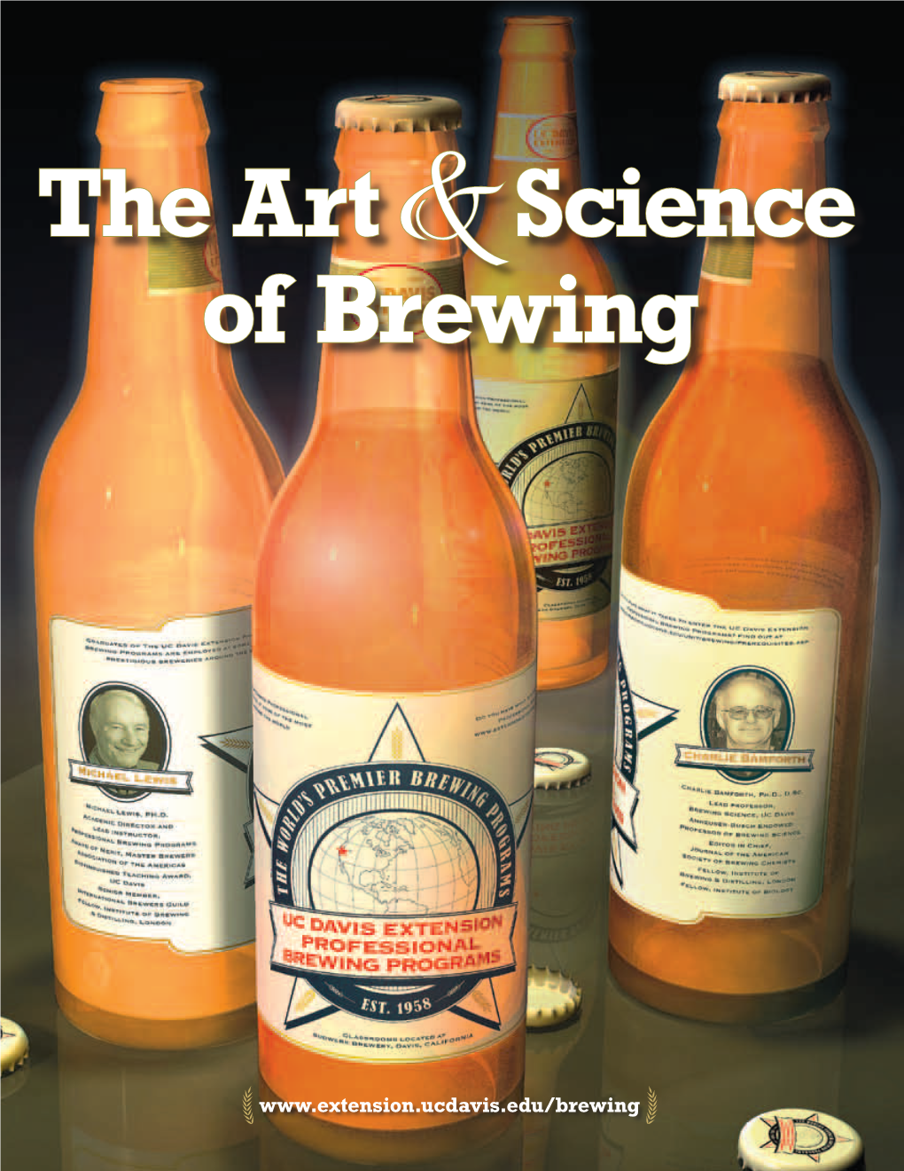Master Brewers Program Brewing Science and Brewery Engineering