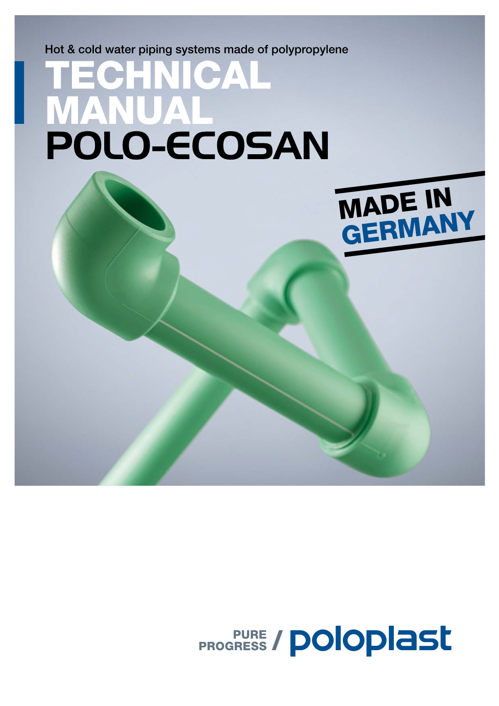 Technical Manual Polo-Ecosan