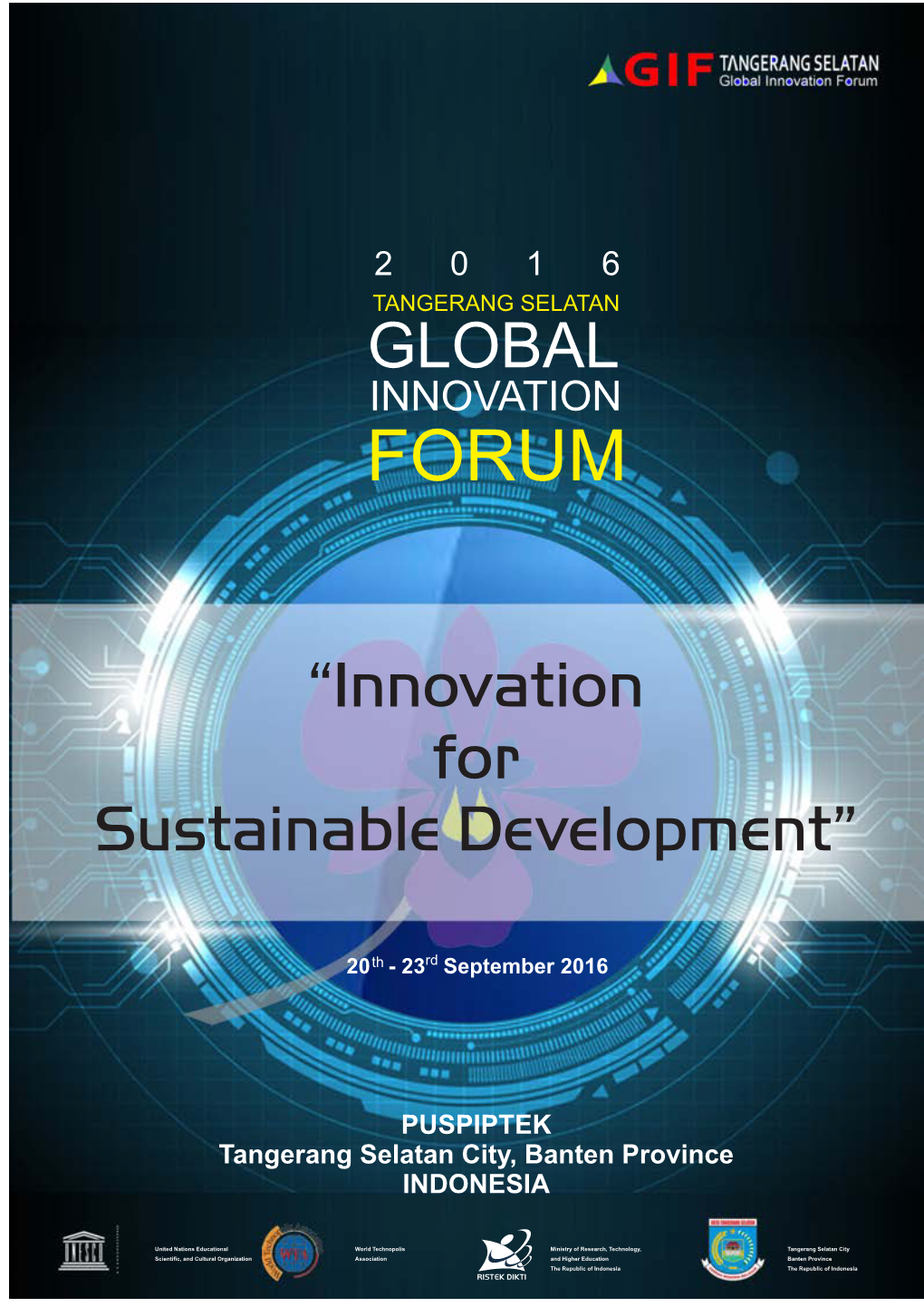 “Innovation for Sustainable Development”