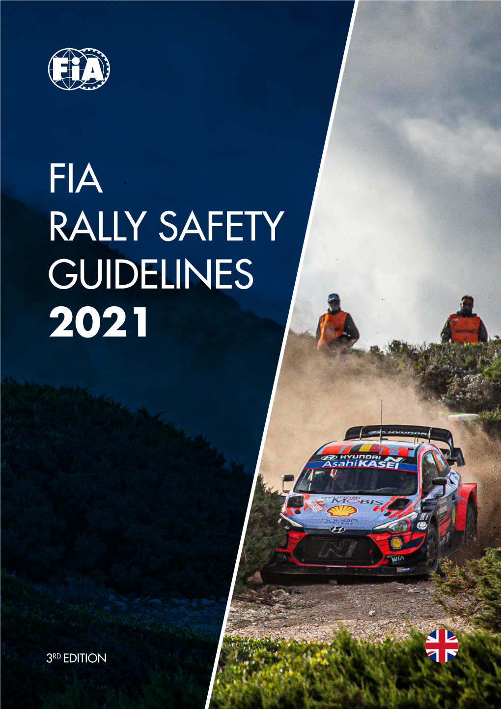 Fia Rally Safety Guidelines 2021