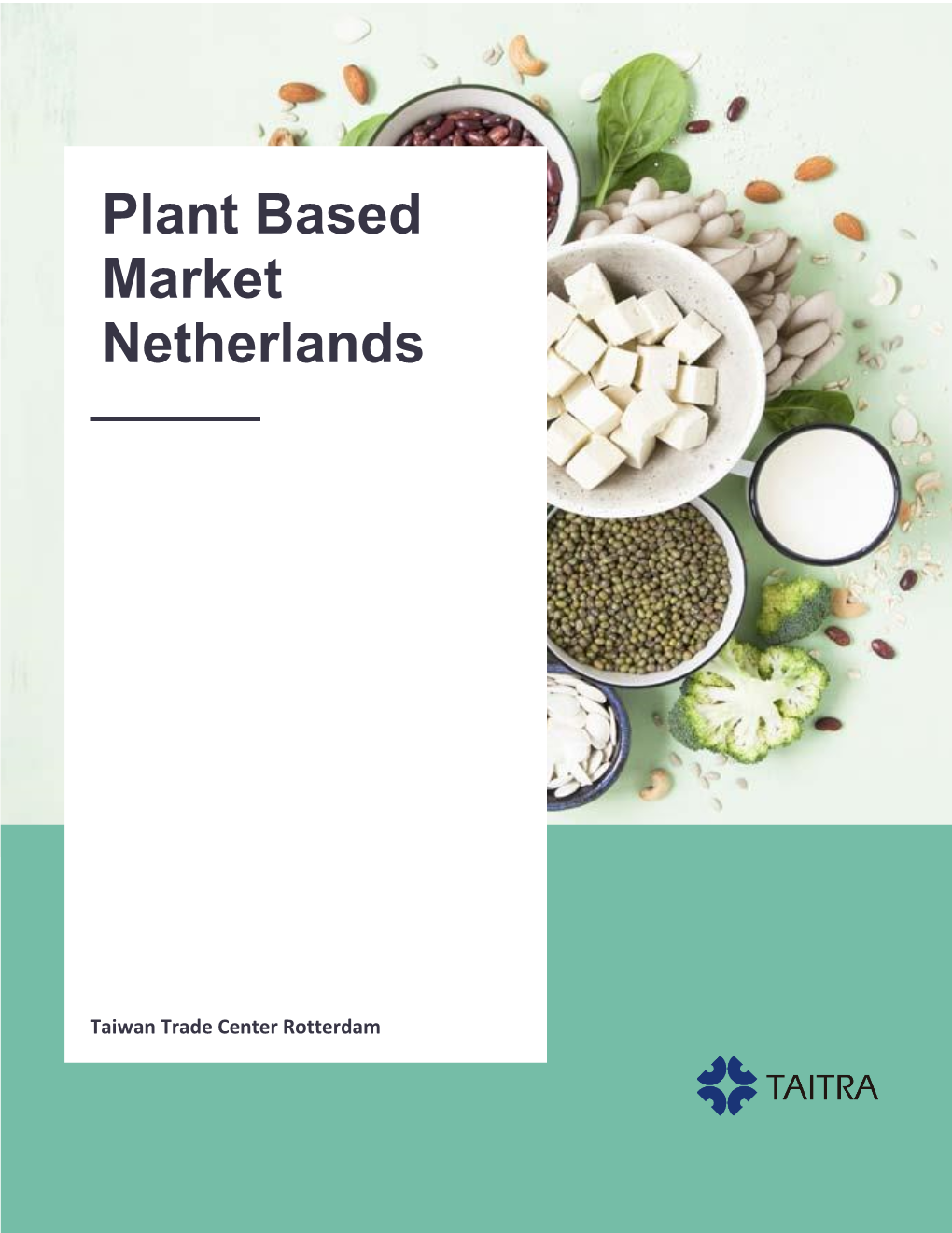 Plant Based Market Netherlands