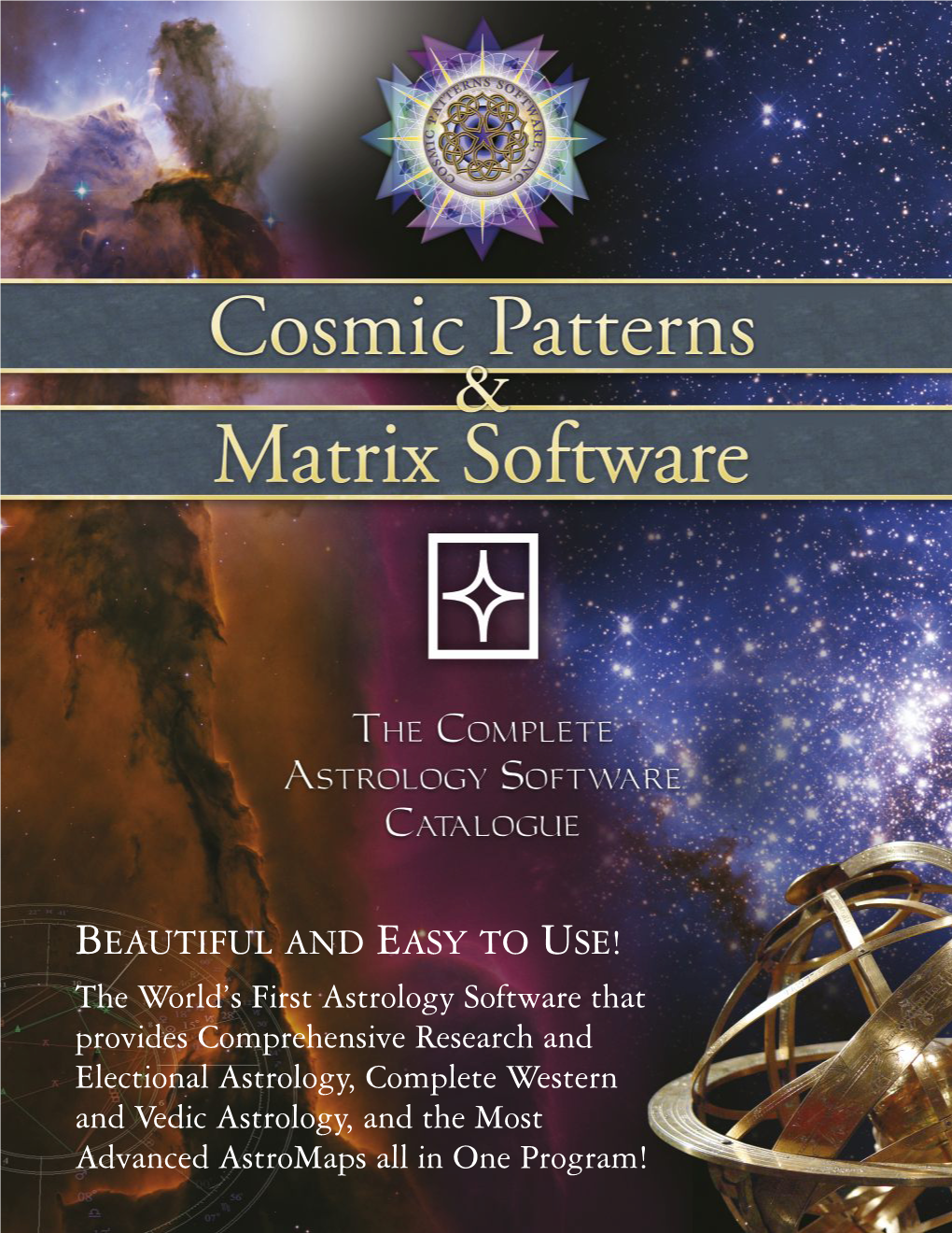 Cosmic Patterns/Matrix Catalog