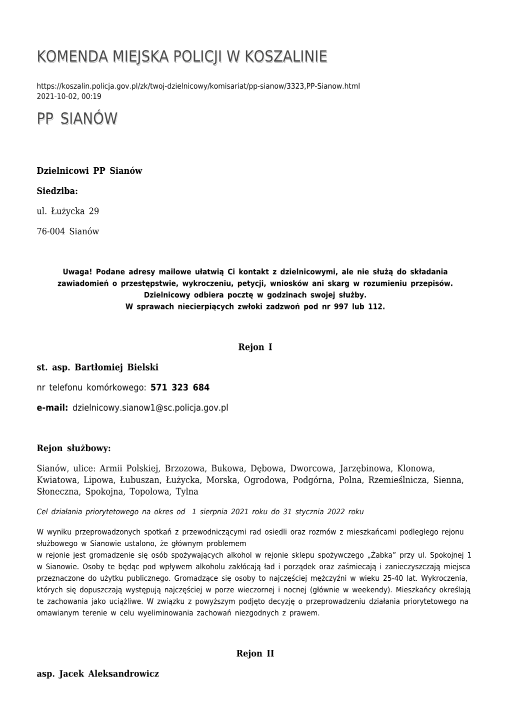 Generuje Dalsze Zachowania Niezgodne Z Prawem Jak Zakłócanie Ładu I Porządku, Zaśmiecanie I Zanieczyszczanie W Okolicy Sklepu