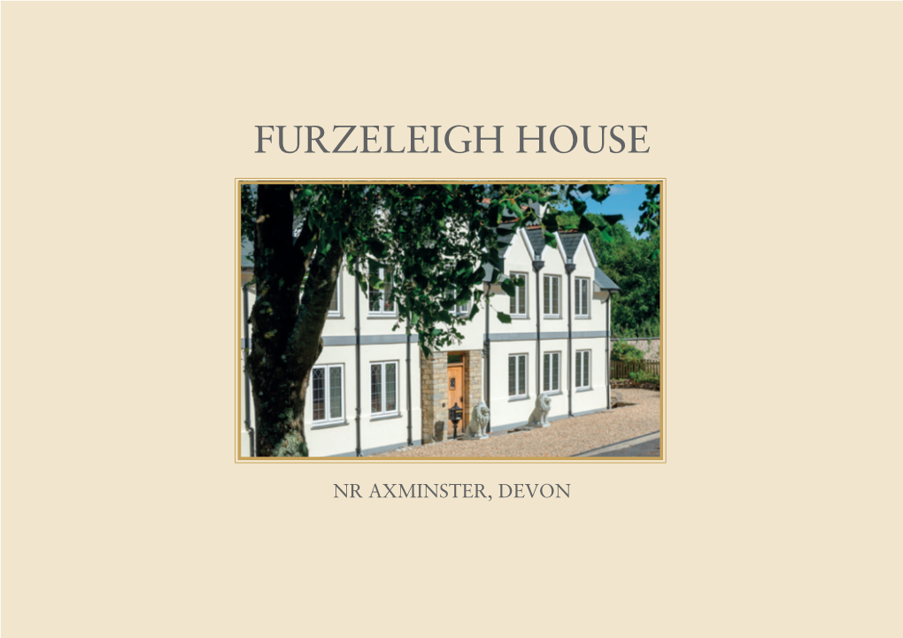 Furzeleigh House