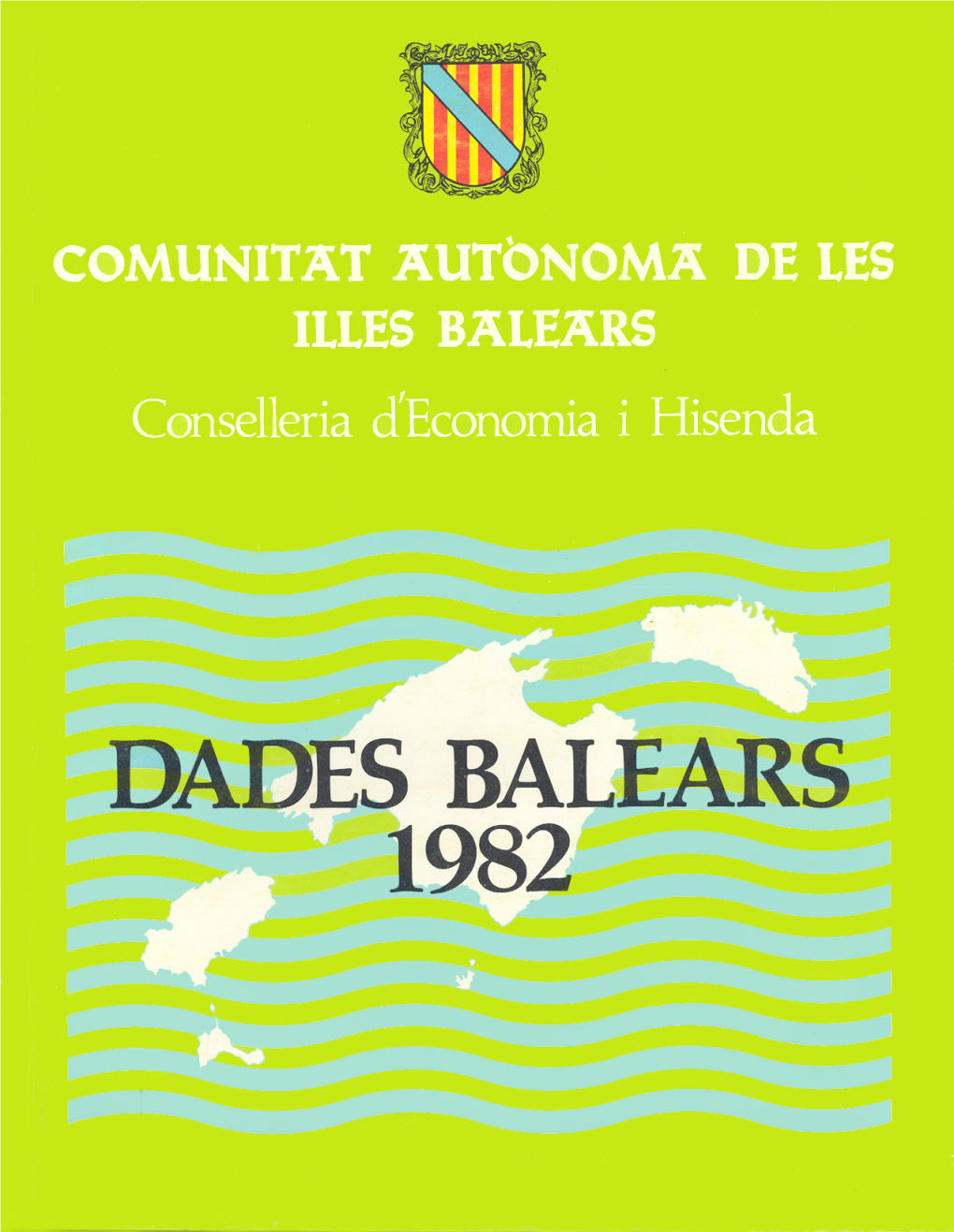 Dades Balears 1982