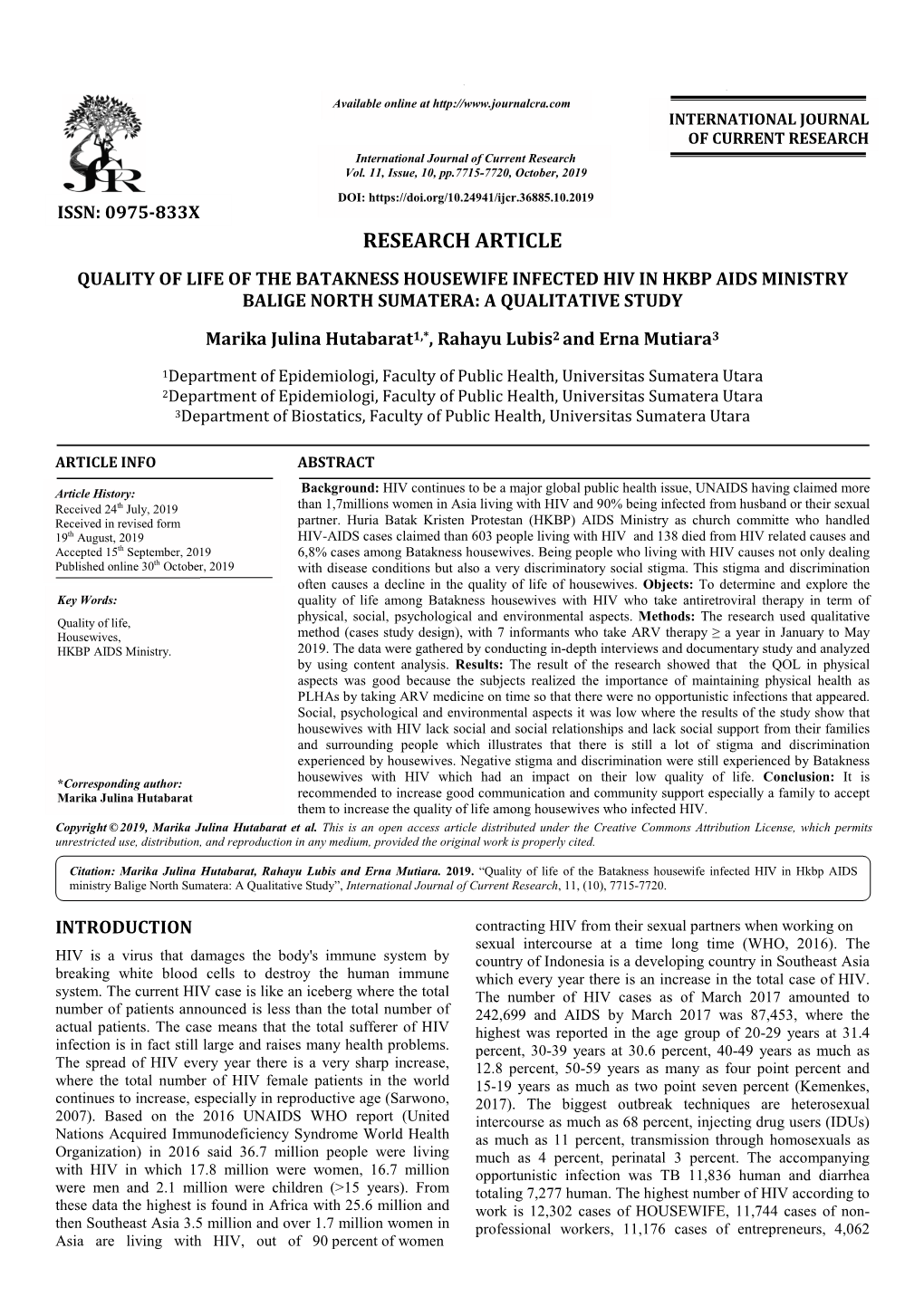 Research Article