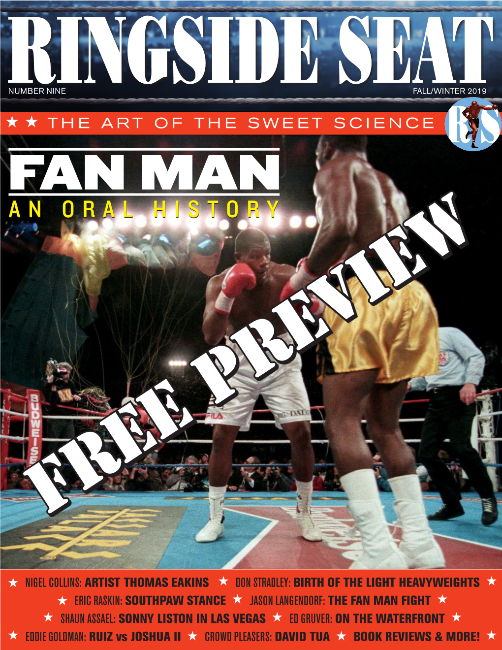 Fan Man an Oral History