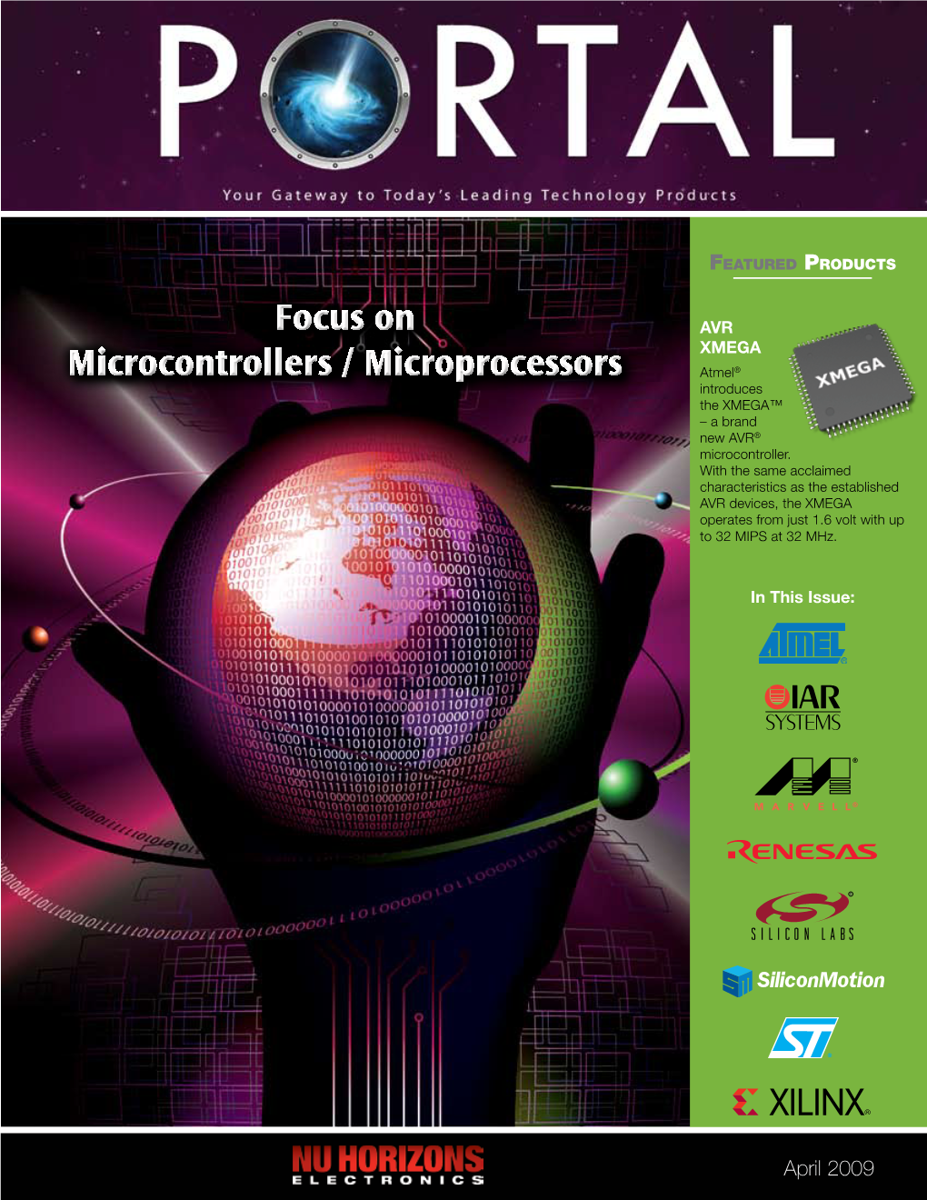 Focus on Microcontrollers / Microprocessors Focus On