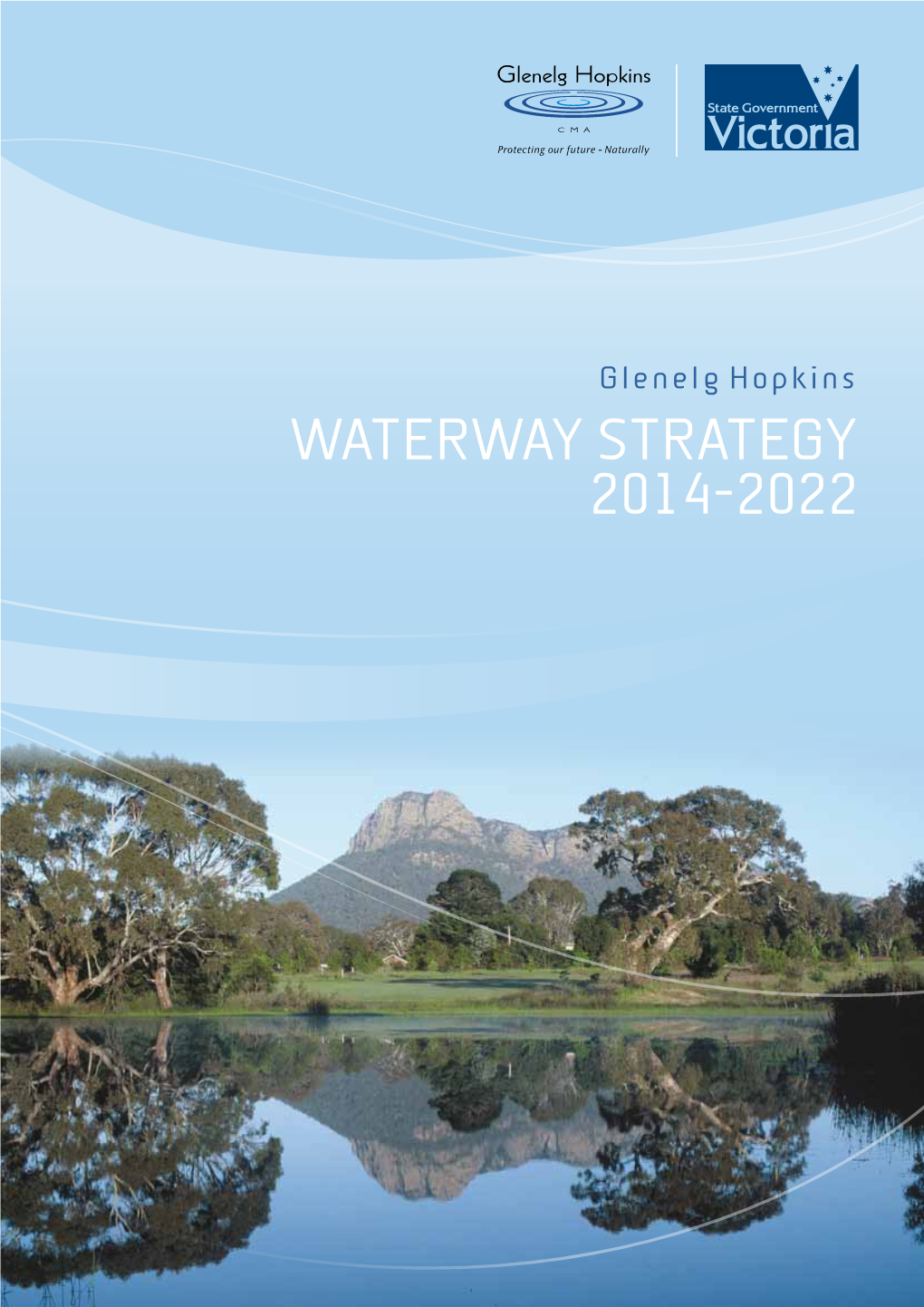 WATERWAY STRATEGY 2014-2022 Contents