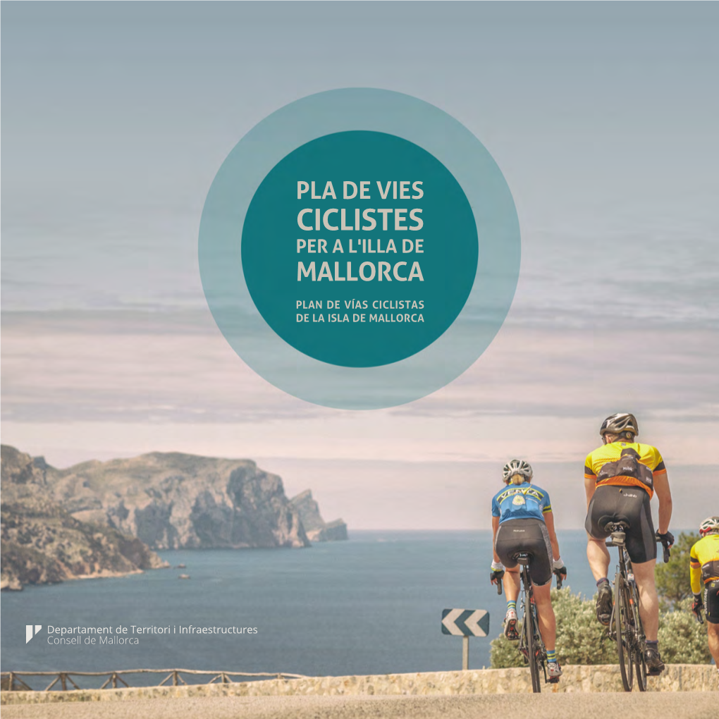 Pla De Vies Ciclistes Per a L’Illa De Mallorca