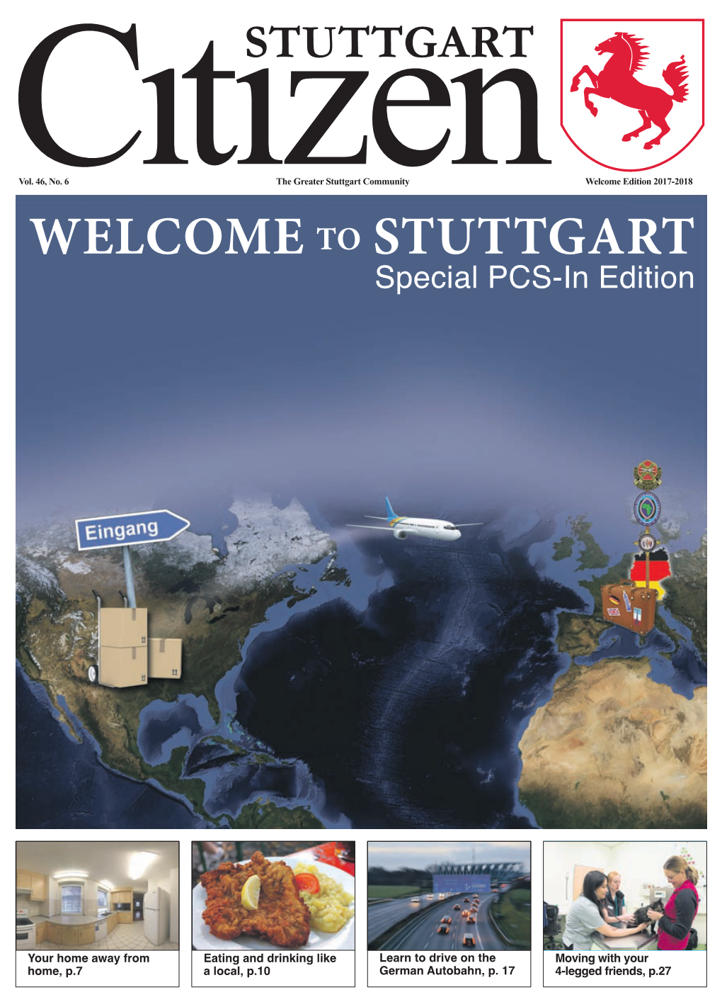 Stuttgart Citizen Was for the Past 44 Years, the Citizen Provided Feature and News Published