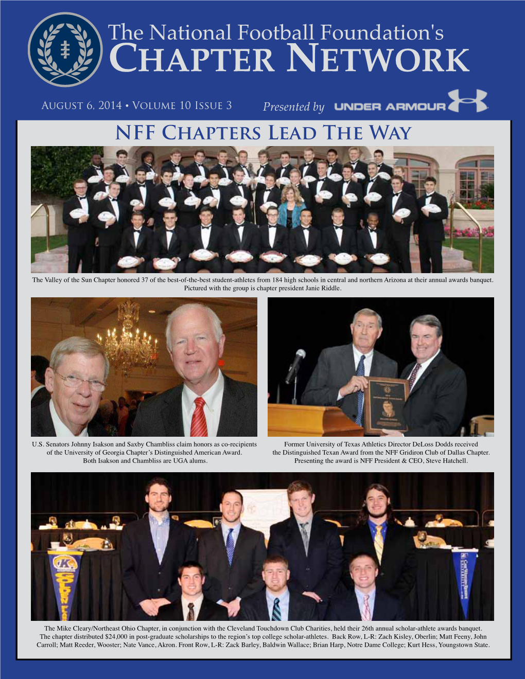 Chapter Network