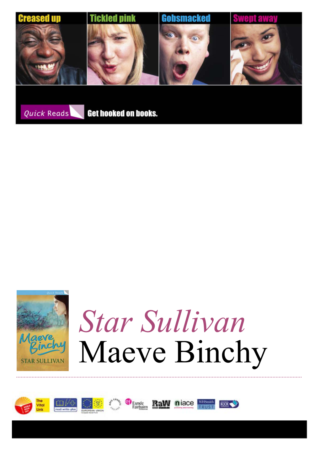 Star Sullivan Maeve Binchy