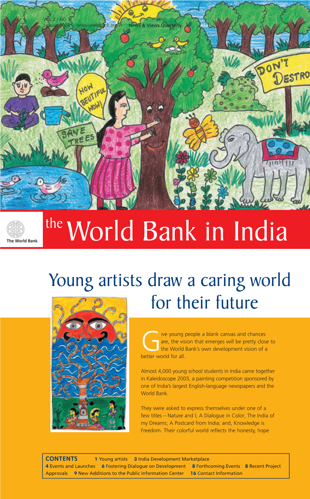 World Bank in India