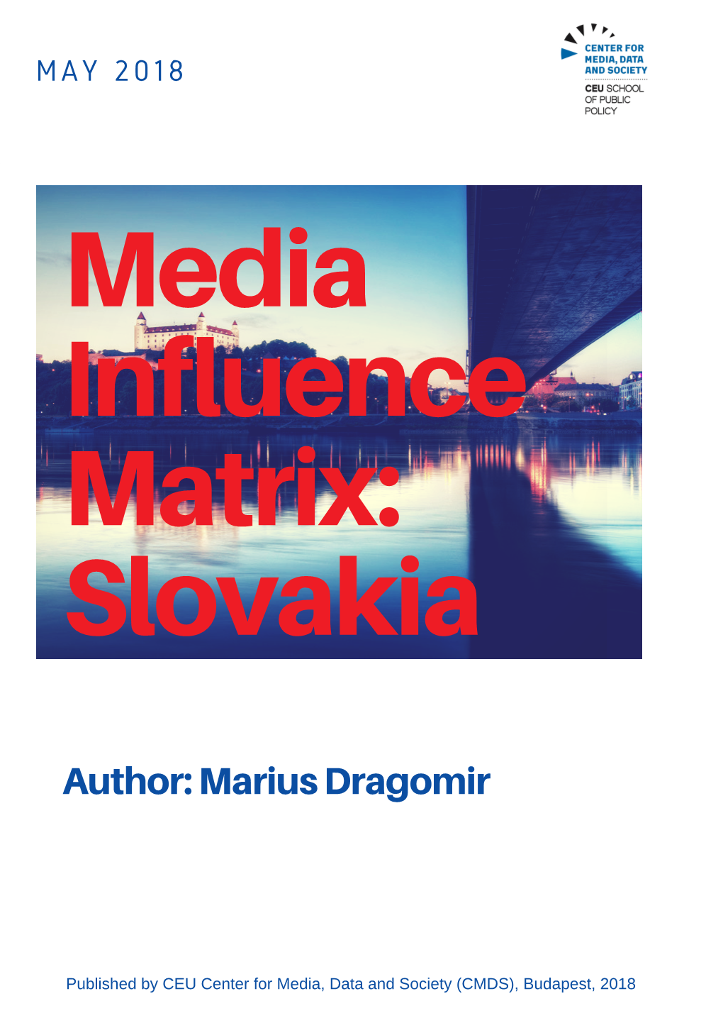 Media Influence Matrix: Slovakia
