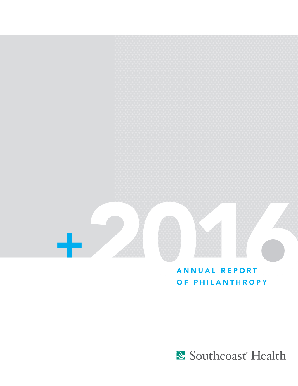 2016 Annual Report Is One of the Most Important Factors in Economic “The Campaign Is About the Community Expressing Its Development,” He Said