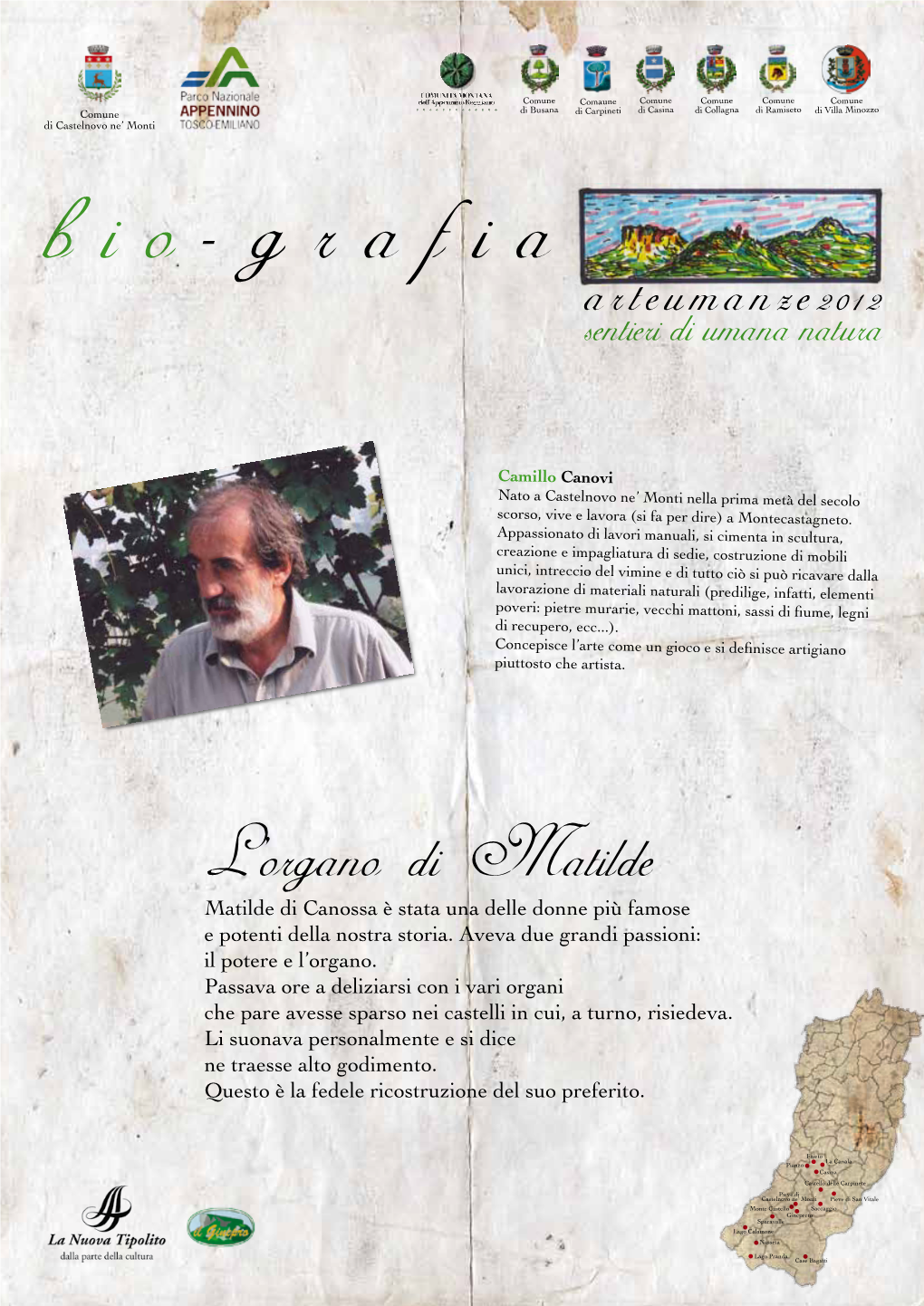 L'organo Di Matilde