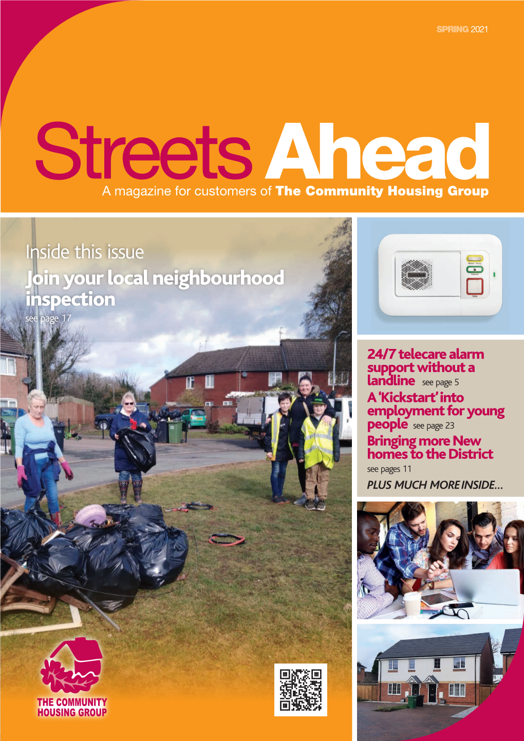 Inside This Issue Join Your Local Neighbourhood Inspection See Page 17